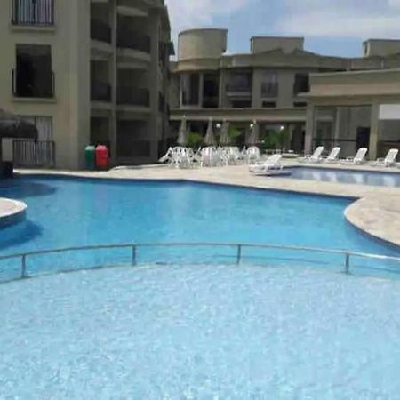 Flat Quartier - Aldeia Das Aguas Barra do Piraí Exterior foto