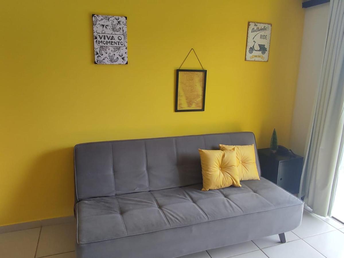Flat Quartier - Aldeia Das Aguas Barra do Piraí Exterior foto